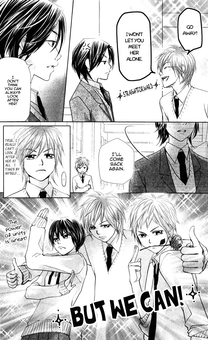 Lovely Everywhere Chapter 13 7